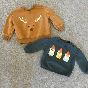 Little Co. Sweatshirt Bundle